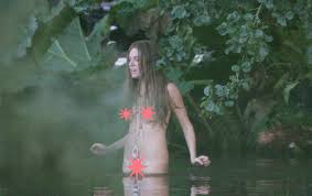 Sienna Miller is Full Frontal Naked