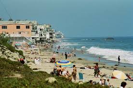 malibu beach california 2004