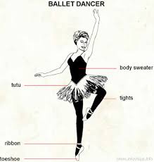 Ballet dancer
