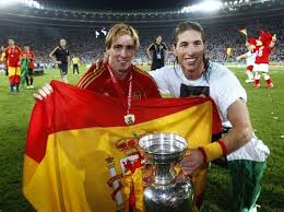 Image <b>Fernando Torres</b> & Sergio Ramos Picture