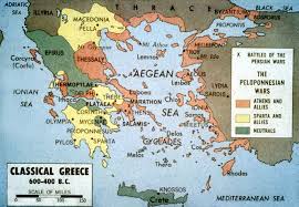 maps of Ancient Macedonia