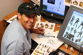 Todd McFarlane Image Todd McFarlane One on One « Prima Games Author Blog Picture 7