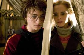 Harry s Hermionou