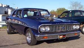 Image 1964 Chevrolet Chevelle Blue Picture