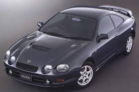 Celica ST205 turbo AWD