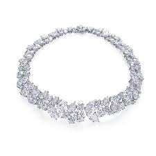 Priced at 1273090 �, Harry Winstons