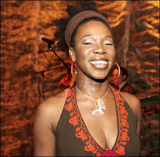 Image Soul singer India.Arie is Picture