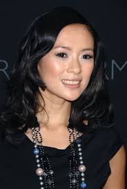 Image Chinese actress Ziyi Zhang is Picture