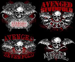 Image <b>Avenged Sevenfold</b> merch Picture