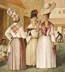 French Creoles Geneology
