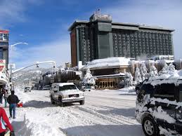 Picture of South Lake Tahoe casino 