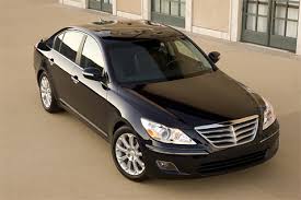 Image New Hyundai Genesis: First Picture