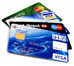 Pay off your credit card ...