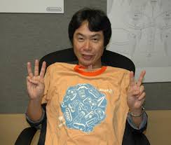 Image Shigeru Miyamoto Picture