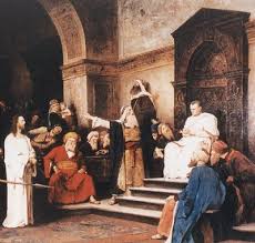 Pontius Pilate