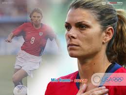 Mia Hamm Picture 0