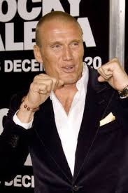 Image <b>Dolph Lundgren</b> Throws Down Picture