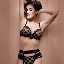 Dita Von Teese Image Wonderbra by <b>Dita< b> <b>Von< b> <b>Teese< b>.jpg Picture 6