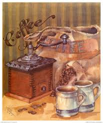 Morning Pleasure Art Print by Linda