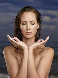 Christy Turlington Image Training | Health Habits Picture 5