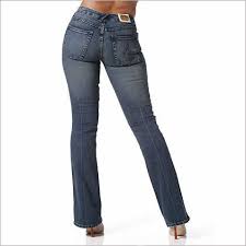 Blast Washed Signiture Jean