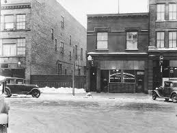 1921 Employment Office