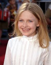 Dakota Fanning Image dakota fanning is really just a kid « The Tween Scene Picture 4