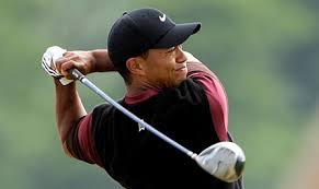Tiger Woods Golf Swing