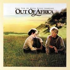 Out of Africa the movie