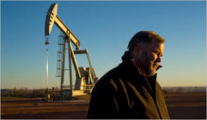 Oil in North Dakota Brings Job Boom