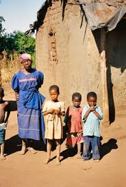 Malawi Famine:
