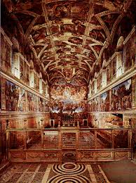 The Sistine Chapel