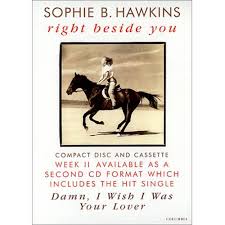 Sophie B. Hawkins Picture 1