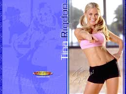 Image Tina Rigdon, Female Fitness Picture