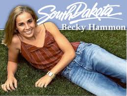 South Dakota native Becky Hammon 