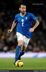 Gianluca Zambrotta Image Gianluca Zambrotta 09 Soccer Brazil vs Italy (2 0 ... Picture 7