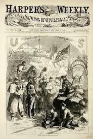 Thomas Nast Santa Claus Picture