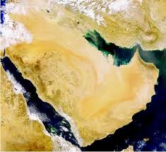 The Red Sea (and the Gulf of Aden) 