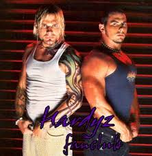 Interests: The Hardy Boyz,