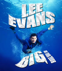 Image <b>Lee Evans</b> live at the M.E.N. Arena <b>...</b> Picture