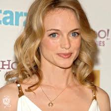 Image Heather Graham. Picture