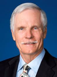 Throughout his career, Ted Turner 