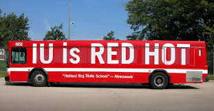 Case Study IU is Red Hot