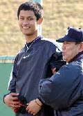 Yu Darvish Countrys biggest star is