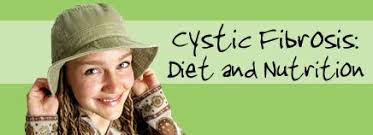 Cystic Fibrosis : Diet and