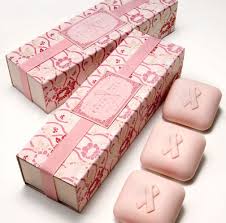 Image <b>Pink</b> Ribbon French Milled Picture
