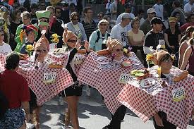 BAY TO BREAKERS race draws 60000 