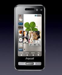 Samsung TouchWiz Anycall Haptic
