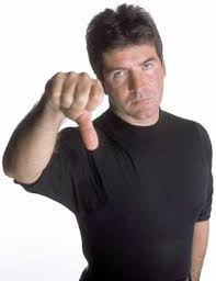 Simon Cowell Image Cowell to leave "Idol" Viewer Discretion Picture 6