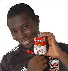 Freddy Adu Image Freddy Adu: A Cautionary Tale USA Picture 4
